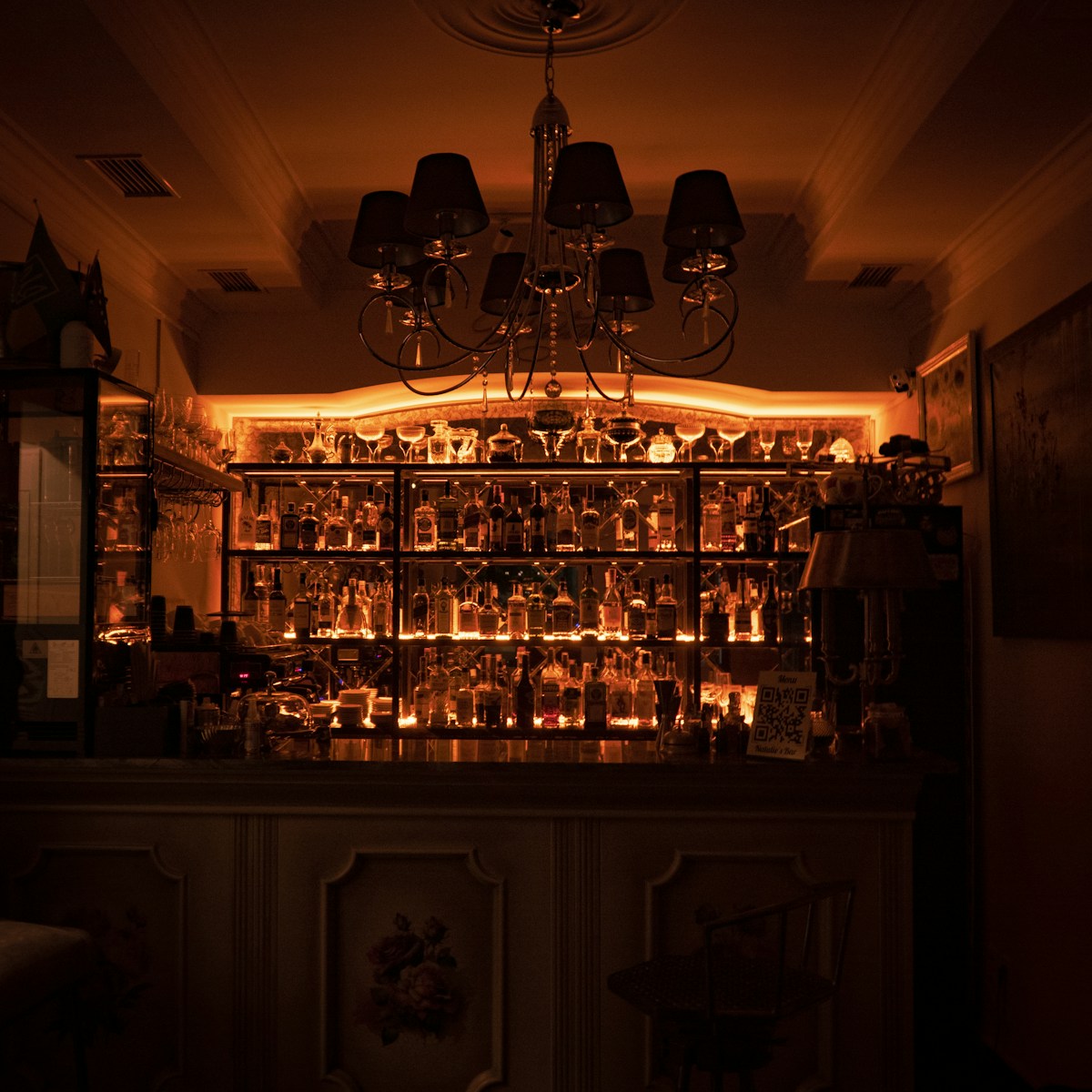 影 YǏNG Shadow Bar Taipei