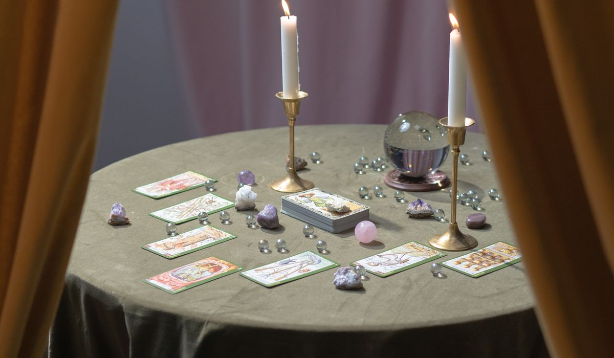 Mystic Star