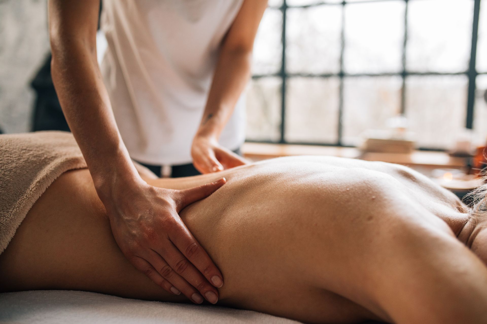 Taiwan traditional massage