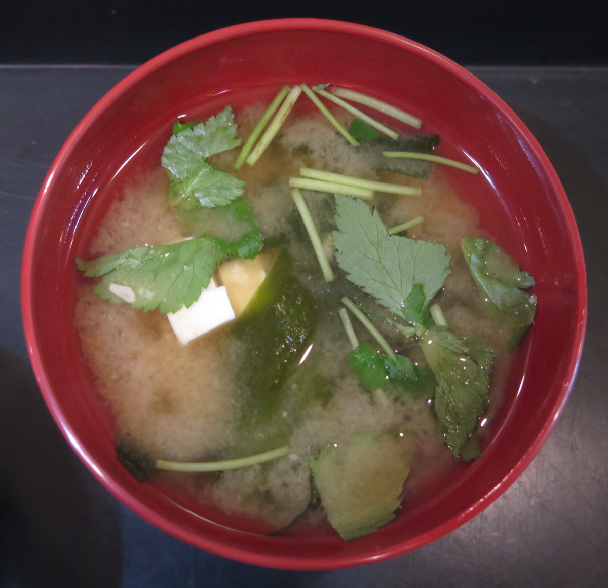 味噌汁