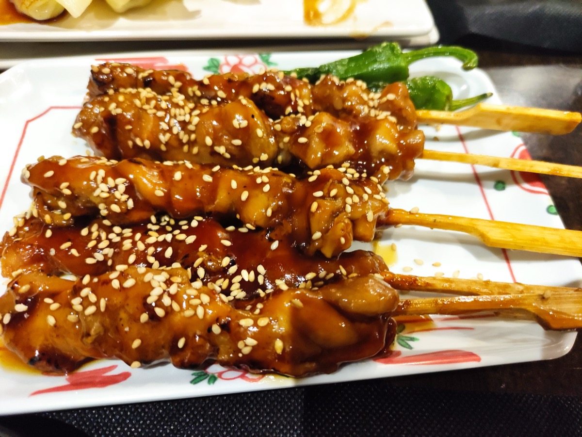 焼き鳥