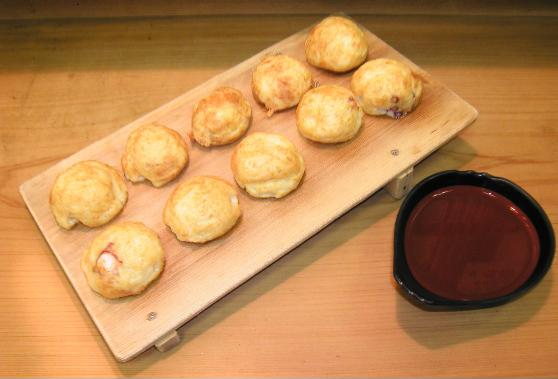 明石焼き